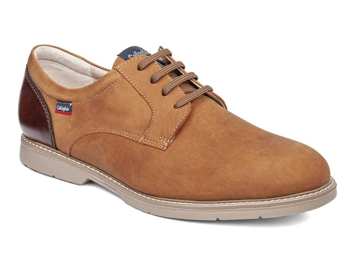 Callaghan 46700 Upam Snøresko Herre Brune | MPP4782JQ
