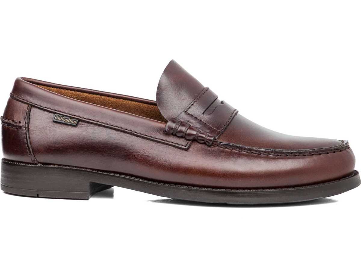 Callaghan 16100 Pure Confort Mokkasiner Herre Brune | WLU432DE
