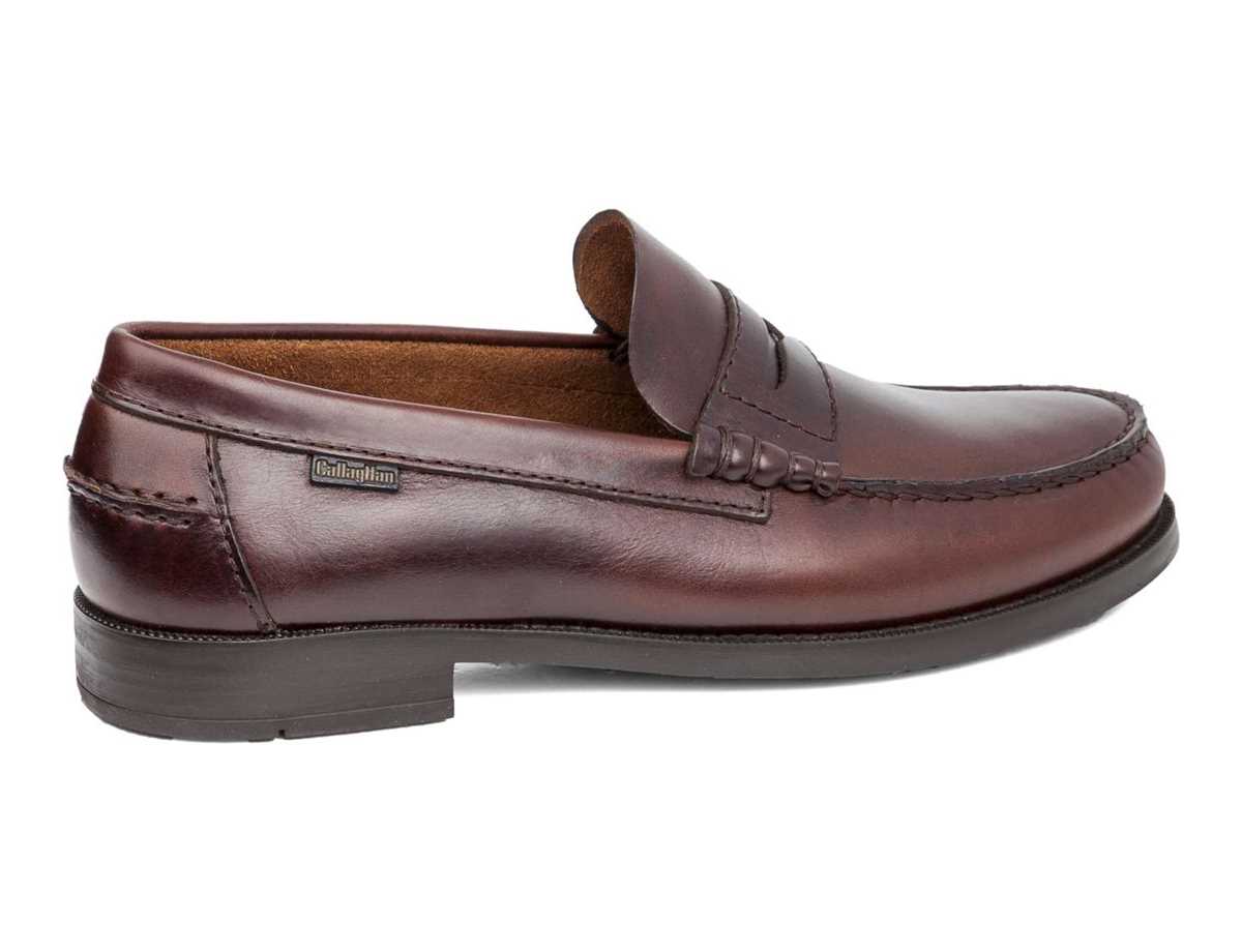 Callaghan 16100 Pure Confort Mokkasiner Herre Brune | WLU432DE