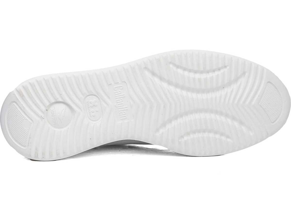 Callaghan 30002 Hanna Sneakers Dame Lyserød Hvide Sølv | TGS4654HF