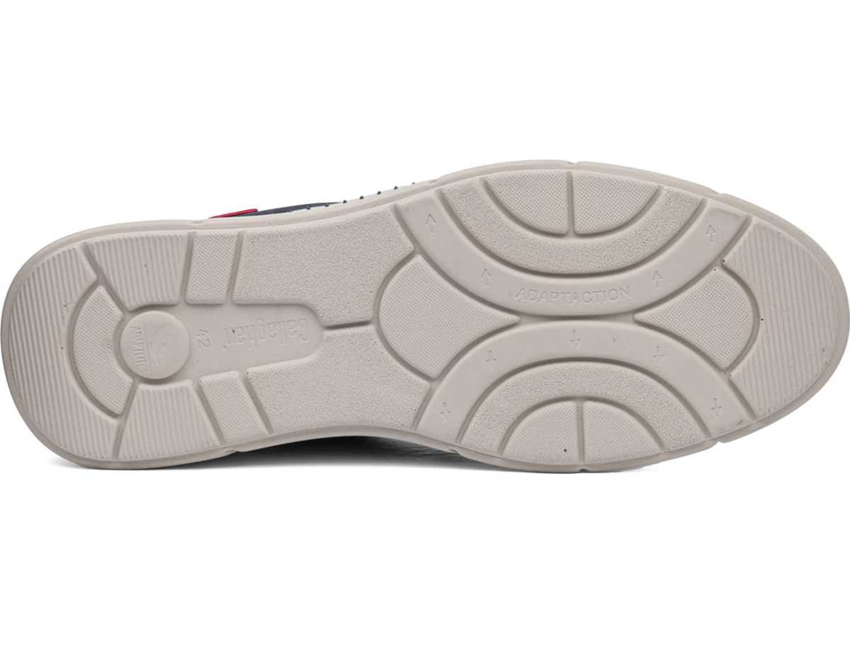Callaghan 53502 Circular Fritidssko Herre Blå | UBM7166GM